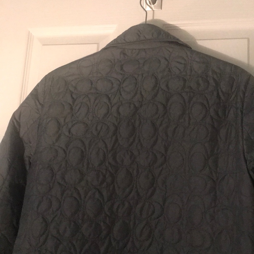 Coach Jacket - Picture 6 of 8